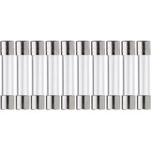 ESKA 525.622 Fusible De Vidrio Micro Rápido 5 X 25Mm 3.15A 250V Paquete De 10 - Imagen 1 de 1