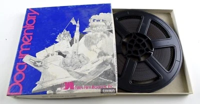 Documental Blood On The Sand US Bull Fighting - Película Super 8 mm 400' sonido carrete Foto 1 de 4