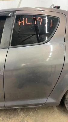 (LOCAL PICKUP ONLY) 04 05 06 07 08 09 10 11 Mazda MAZDA RX8 Rear Door Left - Изображение 1 из 4