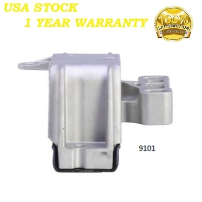 1 PCS LEFT MANUAL TRANS MOUNT FIT 1999-2002 VOLKSWAGEN GOLF 2.8L; MANUAL TRANS - Image 1 of 2
