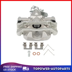 Rear Driver Side Brake Calipers with Bracket For 2013 - 2016 Dodge Dart - Bild 1 von 8