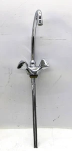 Grohe Marine Boat Classic 2-Handle Centerset Swivel Faucet #31735 - Picture 1 of 12