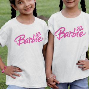Barbie T Shirts - Womens, Mens or Kid sizes 