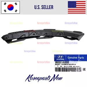 FRONT Bumper Bracket Retainer Left DRIVER Side 86553A5000 Elantra GT 2013-2017 - Picture 1 of 1