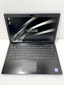 VAIO VJPG11C11N Sony Core 1.8Ghz RAM 8GB SSD 256GB Used Jpan Tested AC100V - Picture 1 of 5