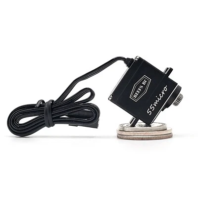 Reefs RC Metal Gear Digital Micro Servo Programmable(REEFS171) - Image 1 of 4