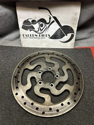 正品 Harley Davidson 后刹车马达 41810-08 — 第 1/4 张图片