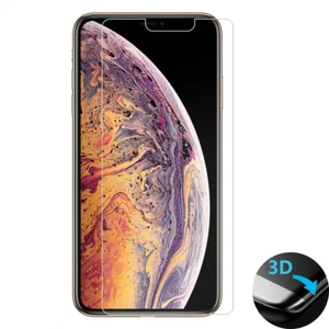 2x 3D CLEAR PET Soft Film Screen Protector Film for Apple iPhone XS XR XS Max - Picture 1 of 4