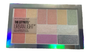 Maybelline The City Kits All-in-One Eye & Cheek Palette 150 Urban Light 0.42 oz