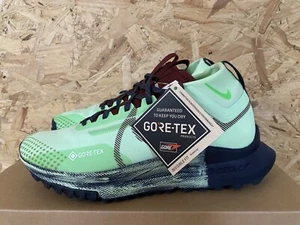 Nike React Pegasus Trail 4 GTX Gore Tex Reino Unido 6 UE 40 DJ7929 303 - Imagen 1 de 7