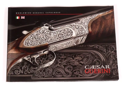 PRL) CAESAR GUERINI FUCILI TIRO A VOLO CACCIA ARMI CATALOGO SHOTGUNS ITALY 2022 - Imagen 1 de 4