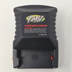 TYCO R/C TMH 4 Hour Quick Flexpak Battery Charger Only 33005 - Tested - Picture 1 of 7