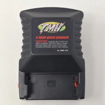 TYCO R/C TMH 4 Hour Quick Flexpak Battery Charger Only 33005 - Tested - Image 1 of 4