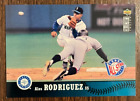 1997 Upper Deck Collector's Choice Alex Rodriguez #SM 6 - Seattle Mariners