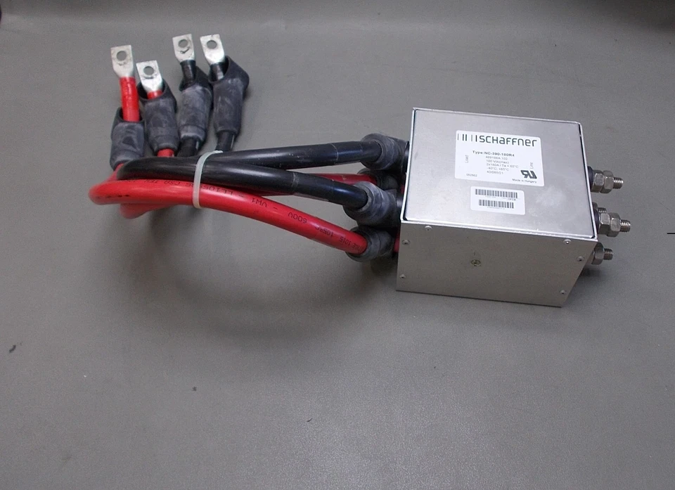 NOKIA 469166A….102 SCHAFFNER DFCB11 NC-390-180R4 100VDC LOAD CONNECTION MODULE - Image 1 of 1