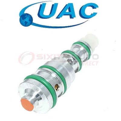 UAC AC Compressor Control Valve for 1985-1988 Pontiac Sunburst - Heating Air nr Foto 1 de 4