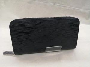 Louis Vuitton Epi Zippy Wallet Black - Picture 1 of 13