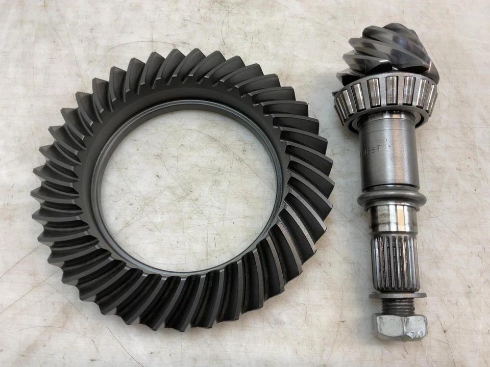 Eje trasero Jeep JK Wrangler Dana 44 4,88 anillo piñón engranajes 2007-2017 068608 Foto 1 de 4