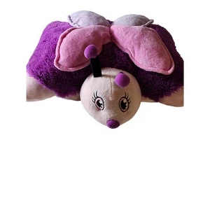 PILLOW PETS Purple Pink Fluttery Butterfly Plush Toy 18" - Picture 1 of 11