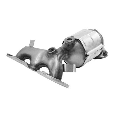 Convertidor catalítico de escape para Lexus ES300 AP con colector de escape TCP Foto 1 de 3