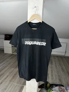 Dsquared2 Tee Shirt Basic Blank - Picture 1 of 9