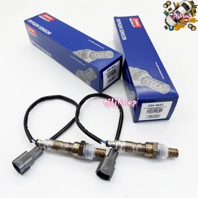 2X DENSO Oxygen Sensor 234-4622 For Lexus ES300 1995-1997 3.0L V6 Upstream Foto 1 de 4