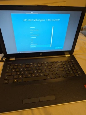 windows 10 laptop hp - Image 1 of 4