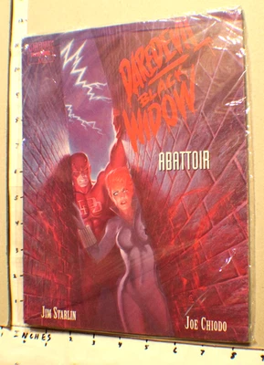 Daredevil Black Widow Abbattoir 1993 Foto 1 de 2