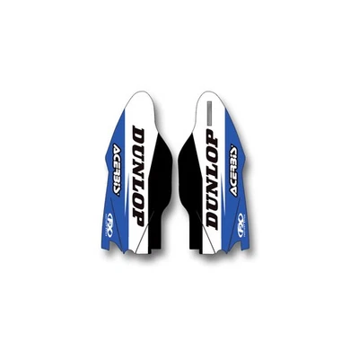 Factory Effex Sponsored Lower Fork Graphics - Yamaha 17-40262 - Image 1 of 4