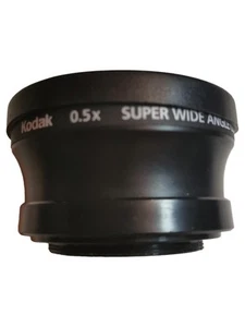Kodak 0.5x Super Wide Angle Handykamera Objektiv - Zdjęcie 1 z 3