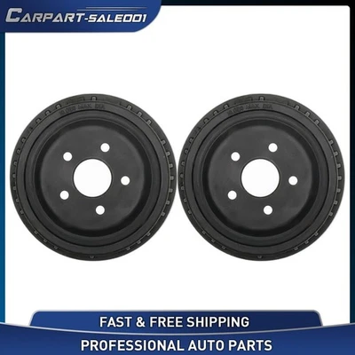 Tambor de freno trasero compatible con Ford Aerostar 1992 1993 1994 1995 1996 1997 Foto 1 de 4