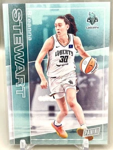 2025 Panini National Convention Silver Packs #4 Breanna Stewart - Picture 1 of 2
