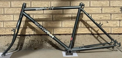 1986 Schwinn Impact Mountain Bike Garfo de Quadro de Bicicleta Cromado - 18 1/2" - Imagem 1 de 4