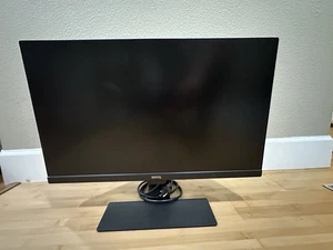 BenQ GW2480-B 24-inch 1080p LCD Computer Monitor with Stand and Power Cord - Picture 1 of 4