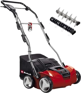 Elektro-Vertikutierer-Lüfter GE-SA 1435 1400W 35cm Arbeitsbreite bis 3-9mm Ar... - Bild 1 von 9