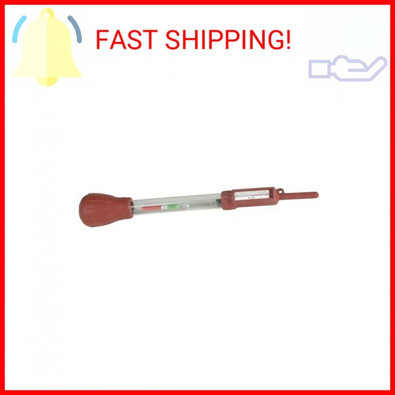 Hidrómetro de batería profesional OTC 4619, rojo Foto 1 de 1