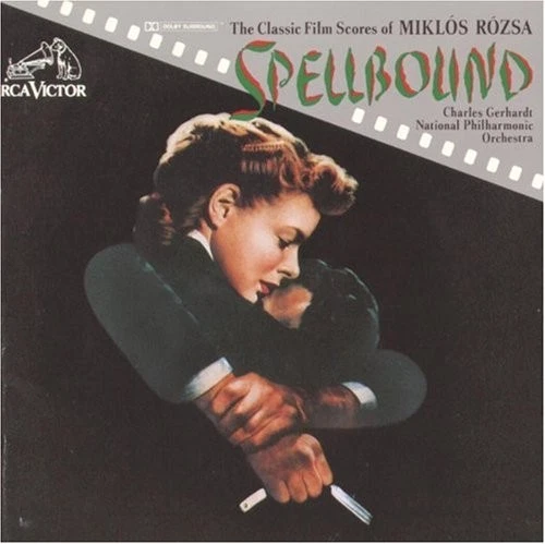 Soundtrack - Spellbound: Classic Film Scores of Mi ** Free Shipping** - Image 1 of 1