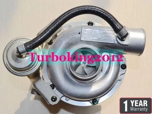 NEW RHF5 8971480750 ISUZU Trooper Bighorn OPEL Monterey 4JG2 3.1TD Turbocharger - Picture 1 of 6