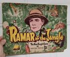 Antique Ramar of the Jungle Board Game by Dexter Wayne Rare Jon Hall 