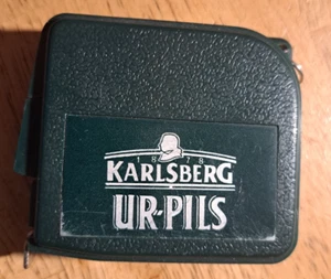 Werbegeschenk Maßband 2m Karlsberg Ur-Pils - Bild 1 von 2