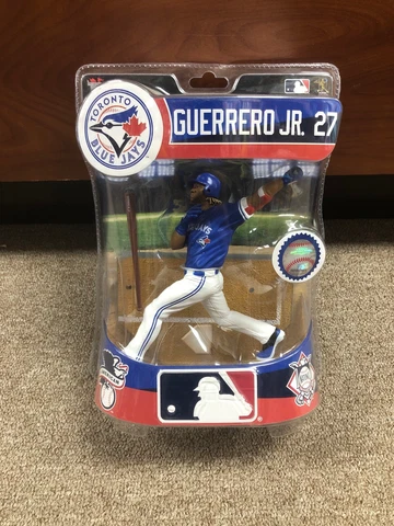 Vladimir Guerrero Jr. #27 Toronto Blue Jays Imports Dragon Figure MLB Brand New Cover