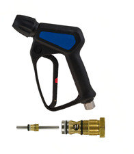 Suttner ST-2300 Trigger Gun 3/8" Inlet Kew Quick Release Outlet + Repair Kit