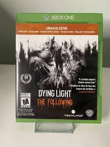 Dying Light: The Following -- Enhanced Edition (Microsoft Xbox One, 2016) CIB - Picture 1 of 3