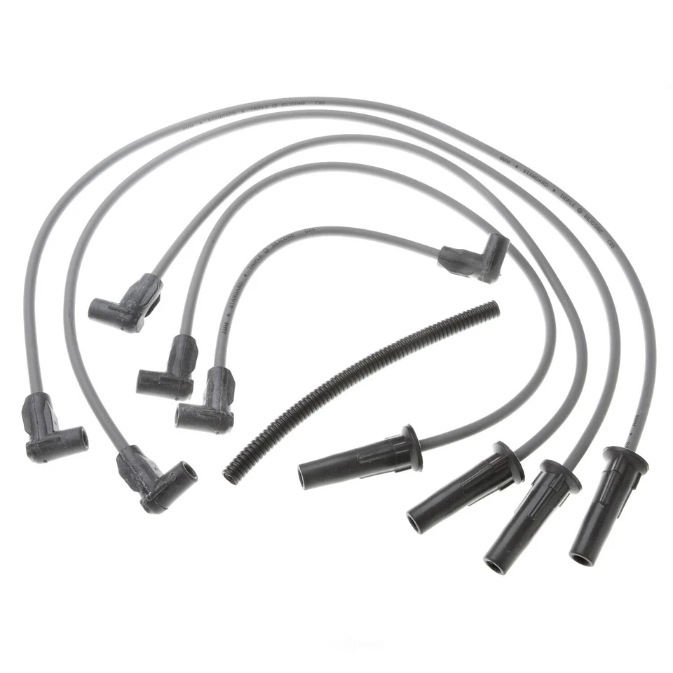 Spark Plug Wire Set Standard 6422 for Buick	Century Skylark Oldsmobile	Cutlass - Image 1 of 1