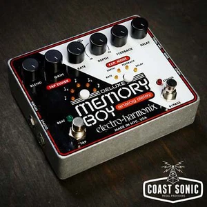 Electro-Harmonix Deluxe Memory Boy - Picture 1 of 2