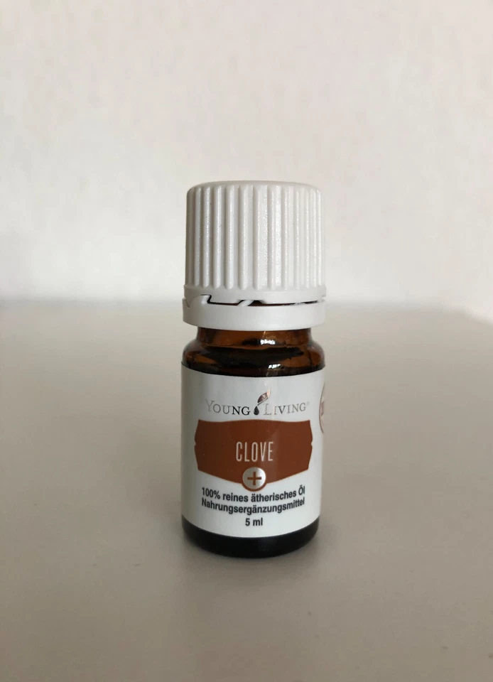 YOUNG LIVING ESSENTIAL OILS Young Living + Clove / Gewürznelke Ätherisches Öl
