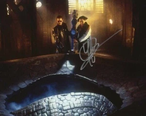 Doctor Who Autograph: YEE JEE TSO (The TV Movie) Signed Photo - Imagen 1 de 1