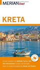 Merian Live Reisefuhrer Kreta Mit Extra Karte Zum Heraus  Livre  Etat Bon