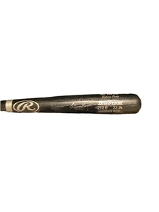 Johnny Pesky Autographed Signed Bat Elite Promotions & Graphz Authentication - Picture 1 of 2