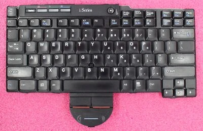 02K5577 - IBM ThinkPad 1200/1300 Keyboard - Image 1 of 2